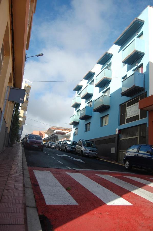 Apartamentos Tenerife Sur Guargacho Exterior photo